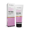 Dr. Sheth's Ceramide & Vitamin C Brightening Face Wash Gently Cleanses, Hydrates & Reduces Dark Spots, For Normal, Oily & Combination Skin -100 gm image 1