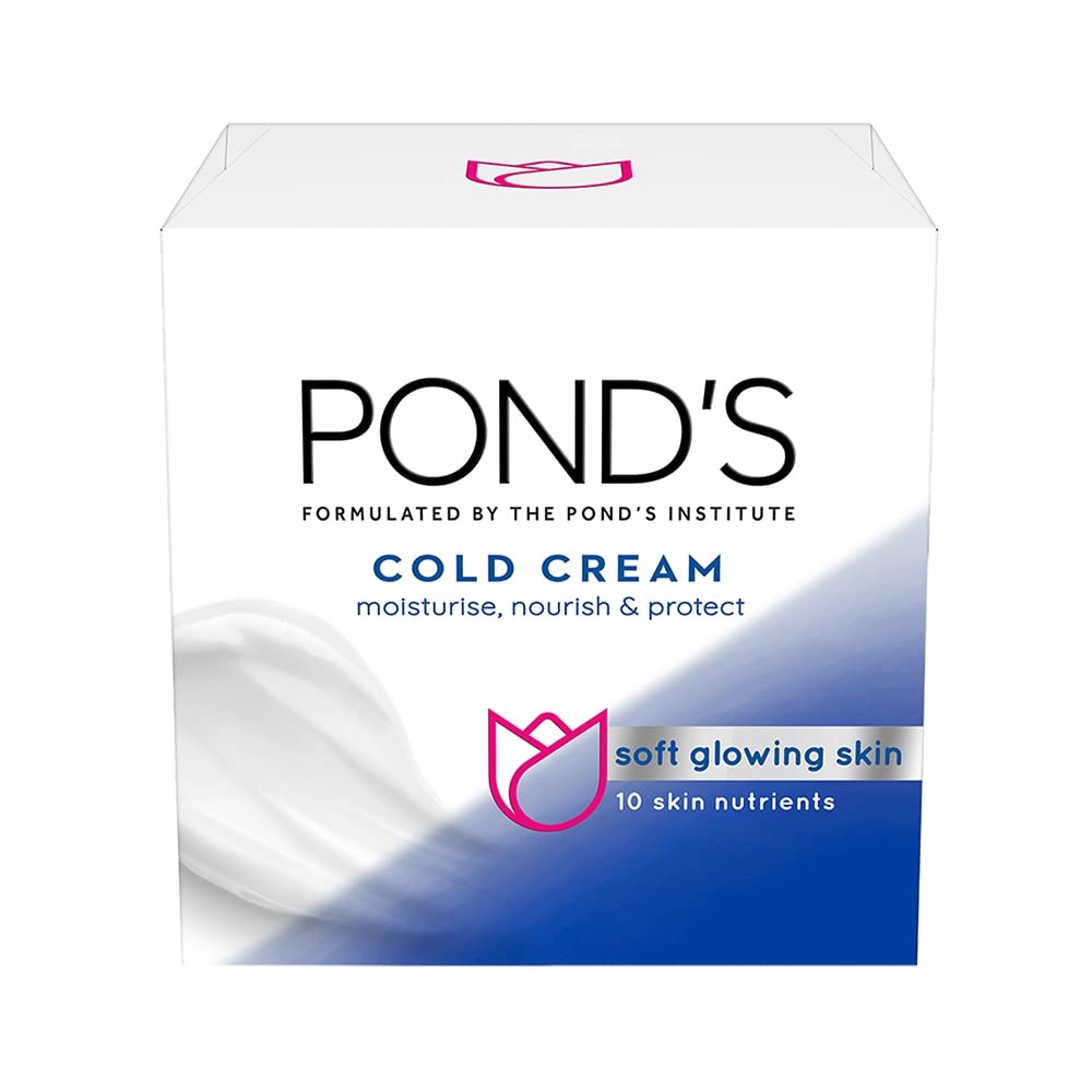 POND'S Moisturising Cold Cream 100ml image 1