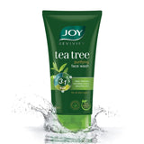 Joy Tea Tree Purifying Natural Face Wash (150ml) image 1