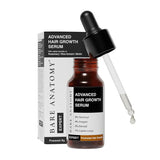 Bare Anatomy Advanced Hair Growth Serum with Rosemary, Biotin & Rice Extract image 7