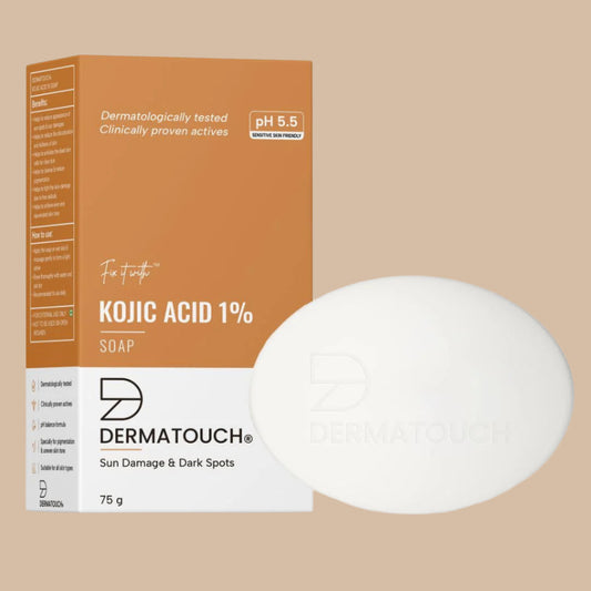 Dermatouch Hydrating Daily Body Wash - Gentle & Moisturizing Cleanser for Soft Skin - 250ml image 1