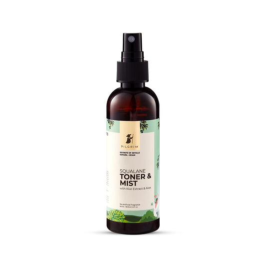 PILGRIM Spanish Squalane Face Toner 100ml image 1