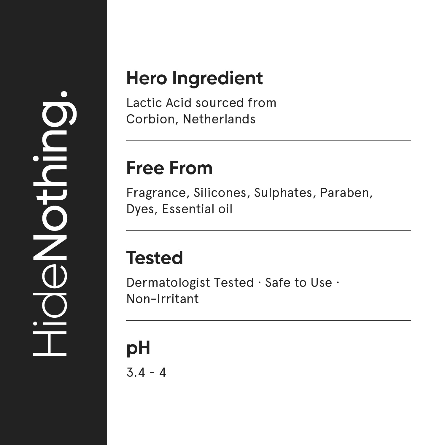 Minimalist 10% AHA BHA Exfoliating Serum-30ml image 4