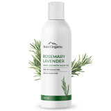 Aravi Organic Rosemary Lavender Hair Oil  - 200 ml image 1