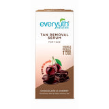 Everyuth Naturals Pure & Light Tan Removal Choco Cherry Serum, 30ml, Bottle image 1