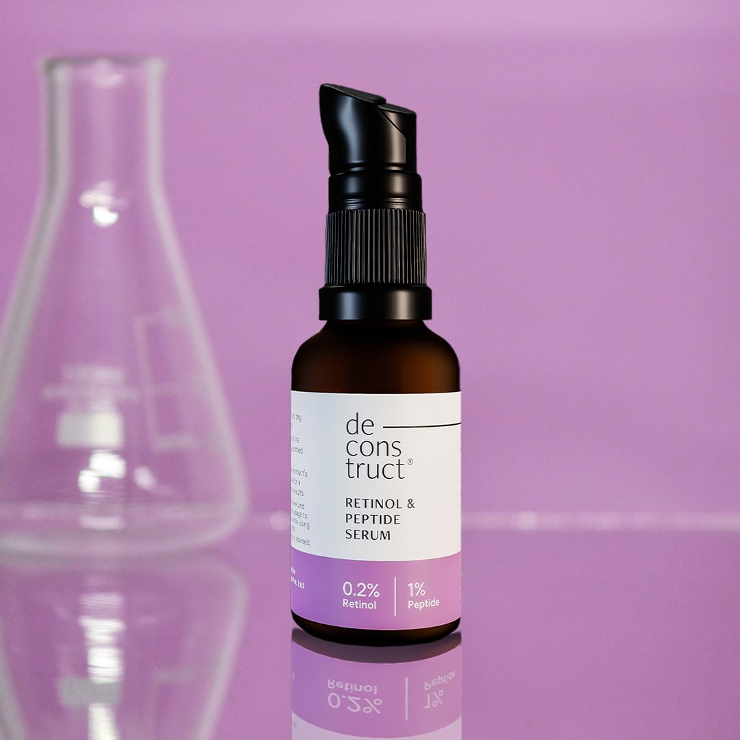 Deconstruct Deconstruct Retinol & Peptide Face Serum image 5