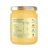 Auric Bilona Cow Ghee 1 Litre Glass Jar image 3