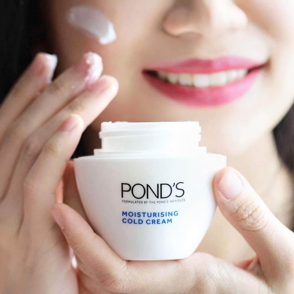 Ponds Moisturising Cold Cream 100ml image 3