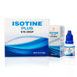 Isotine Plus Eye Drop 6 Bottles (10 ml Each) image 1