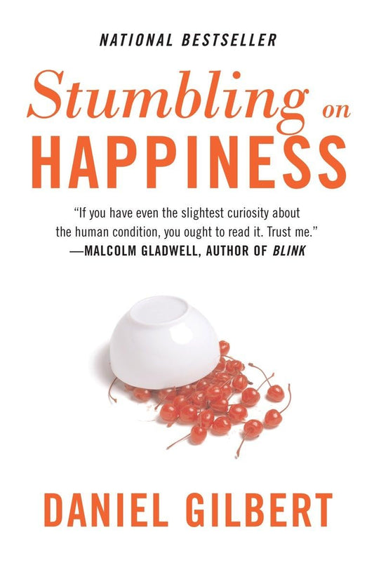 Stumbling On Happiness - (Paperback) - Daniel Gilbert image 1