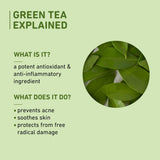 Plum Green Tea Renewed Clarity Night Gel Moisturizer With Glycolic Acid  :- 50 gm image 5