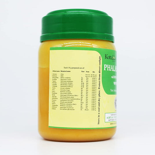 Kottakkal Arya Vaidyasala Phalasarpis - 150 gms image 2