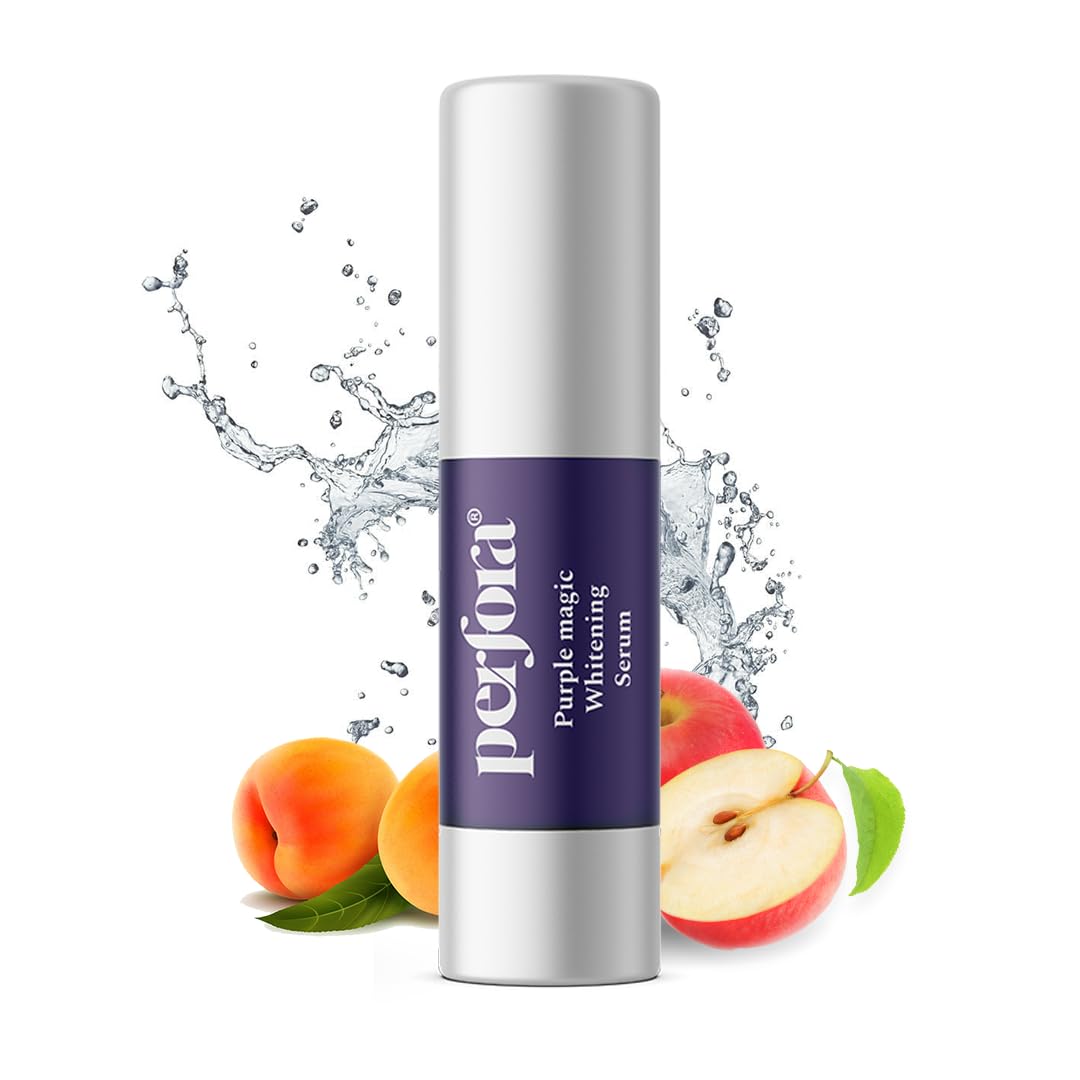 Perfora Purple Magic Whitening Serum - 30 ml image 1