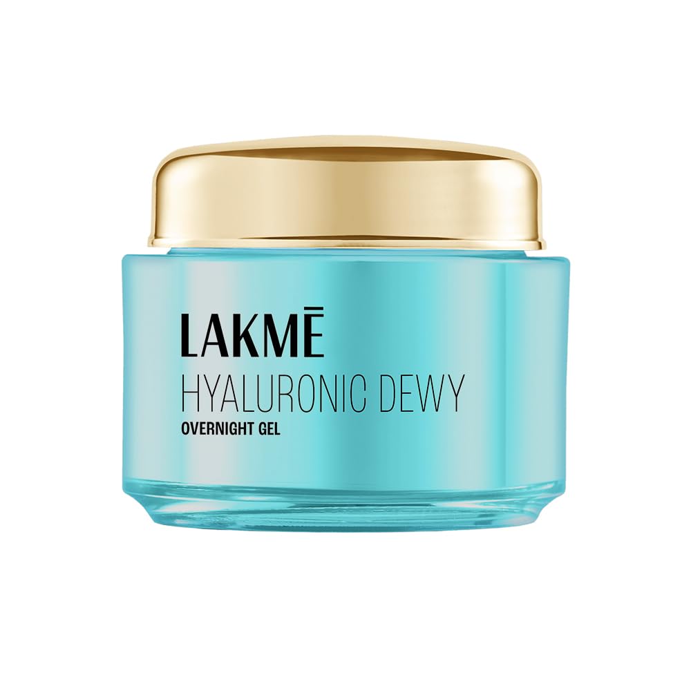 Lakme Absolute Hydra Pro Overnight Gel-50gm image 1