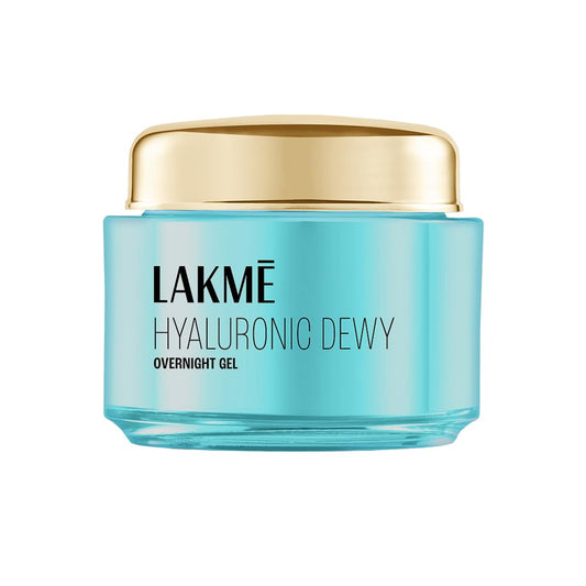 Lakme Absolute Hydra Pro Overnight Gel-50gm image 1