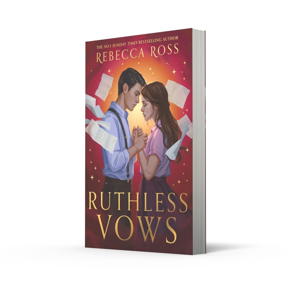 Ruthless Vows: Book 2 (Letters Of Enchantment) (Paperback) image 2
