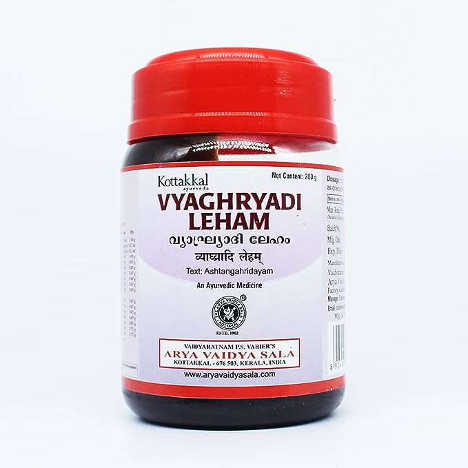 Kottakkal Arya Vaidyasala Vyaghryadi Leham - 200 gms image 1