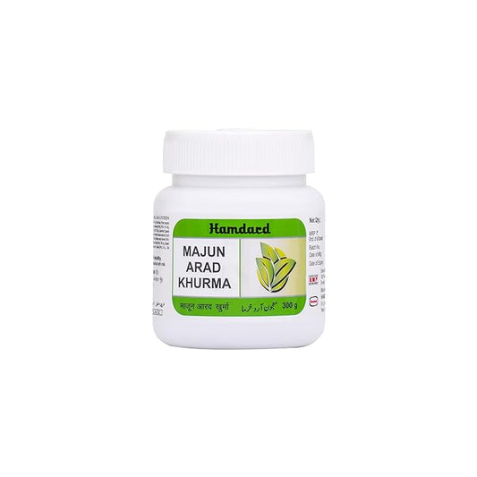 Hamdard Majun Arad Khurma – Herbal Wellness Supplement image 1