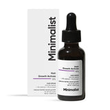 Minimalist Hair Growth Serum With 3% Redensyl, 3% Anagain, 3% Procapil- 30 ml image 2