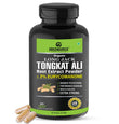 Greendorse Organic Tongkat Ali Extract - 60 Caps image 1