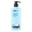 Plum Coconut Shampoo for Dull Hair with Coconut Milk and Peptides for Strong & Shiny Hair :- 250ml image 1
