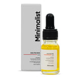 Minimalist 25% AHA + 2% BHA + 5% PHA Peeling Serum-30ml image 2