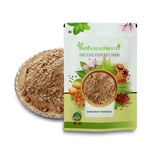 IndianJadiBooti Shikakai Powder image 1