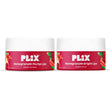 PLIX  Pomegranate Lip Care Combo, Exfoliating Scrub and Plumping Lip Mask (15 + 15) gms image 1