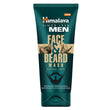 Face & Beard Wash with Aloe Vera & Coconut Water | Herbal Cleanser – 80ml image 1