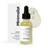 Minimalist 10% AHA BHA Exfoliating Serum-30ml image 1
