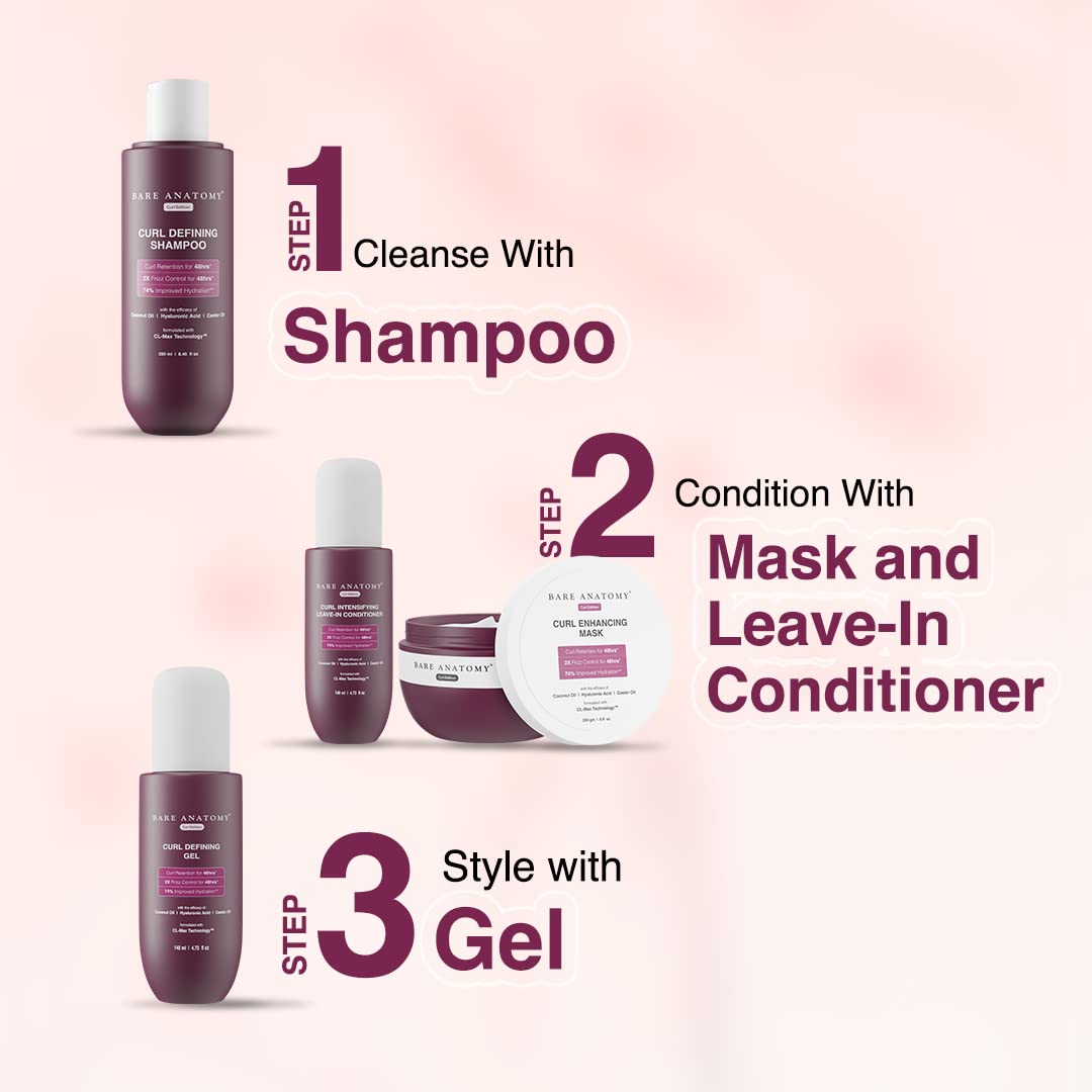 Bare Anatomy Leave-In Conditioner -140ml image 2