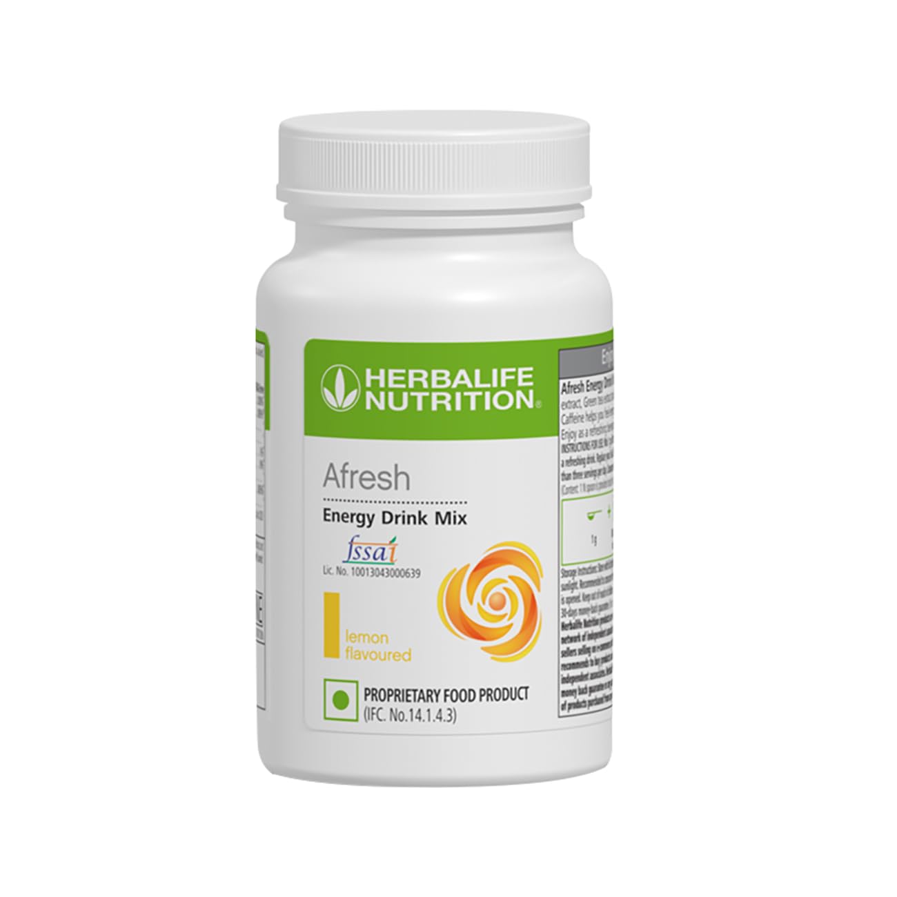 Herbal Formula 1 Combo of KulfiShake + Protein Powder 200g & Afresh Lemon image 2