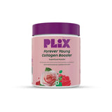 PLIX The Plant Fix Wholefood Collagen Builder Powder for Skin - Rose -200 gm image 1