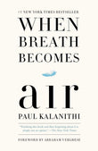 When Breath Becomes Air-Paperback image 1