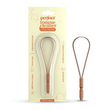Perfora 100% Pure Copper Tongue Scraper for Oral Hygiene image 1