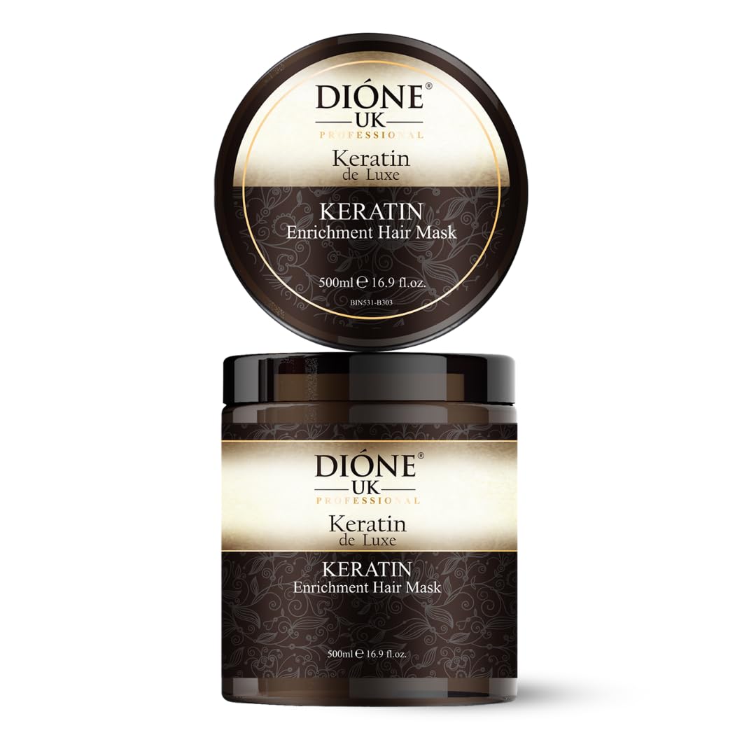 DIONE UK Keratin Hair Mask (500 ml) image 1