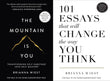 The Mountain + 101 Essays (Paperback) image 1