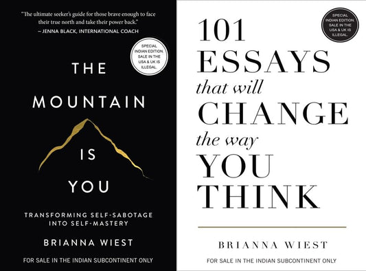 The Mountain + 101 Essays (Paperback) image 1