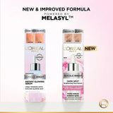 L'Oreal Paris Glycolic Bright 8% [Melasyl + Niacinamide] Face Serum For Brightening Dark Spots image 2