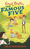 FIVE ON FINNISTON FARM  Paperback image 1