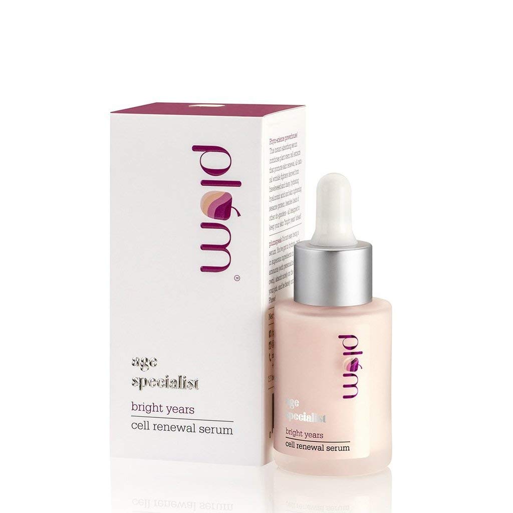 Plum Bright Years Cell Renewal Serum Ultra-hydrating Serum For All Skin Types :- 30ml image 2
