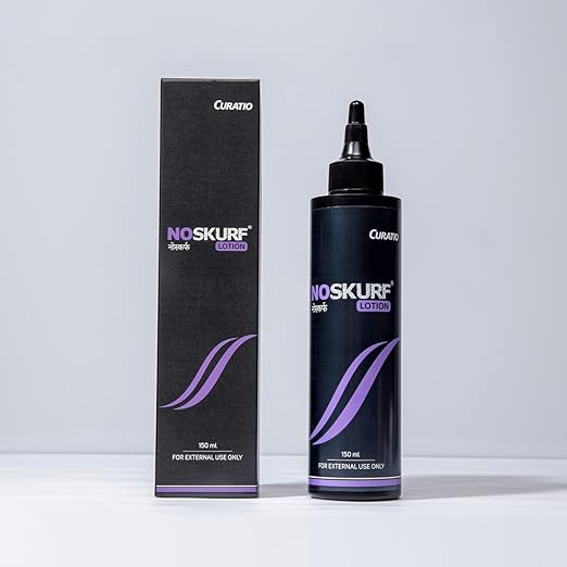 Curatio No Skurf - 100 ml image 1
