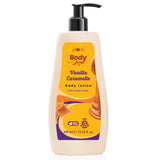 Plum BodyLovin' Vanilla Caramello Body Lotion  Cocoa Butter & Vitamin B5 For Deep Moisturization :- 240 ml image 6