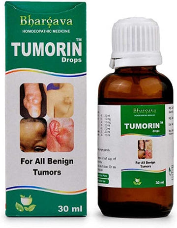 Bhargava Tumorin Drop - 30 ml image 2