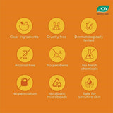 Joy Vitamin C Face Wash For Glowing Skin (2X100ml) pack of 2 image 5