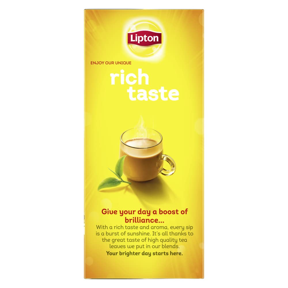 Lipton Yellow Label Tea Powder, Yellow Tea,  - 250 Gram image 3