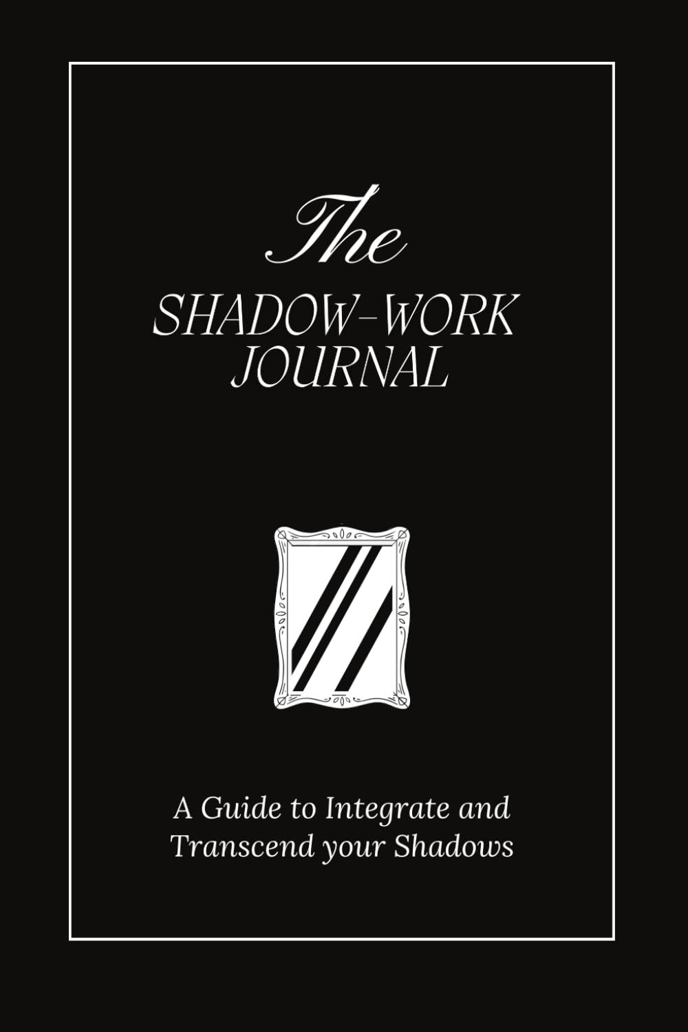 The Shadow Work Journal 1 &2 part- Paperback image 2