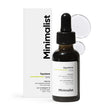 Minimalist Squalane Face Oil 30ml  Plant-Derived, Lightweight Hydration & Moisturization  Reduces Fine Lines image 1
