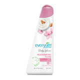 Everyuth Naturals Body Lotion Rejuvenating Flora - 200ml image 1