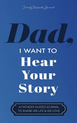 Dad, I Want to Hear Your Story :- paperback image 1